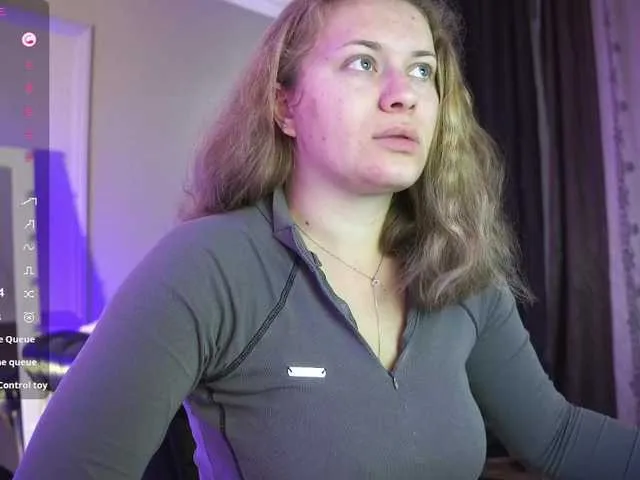 Freechat MargotOcean on BongaCams