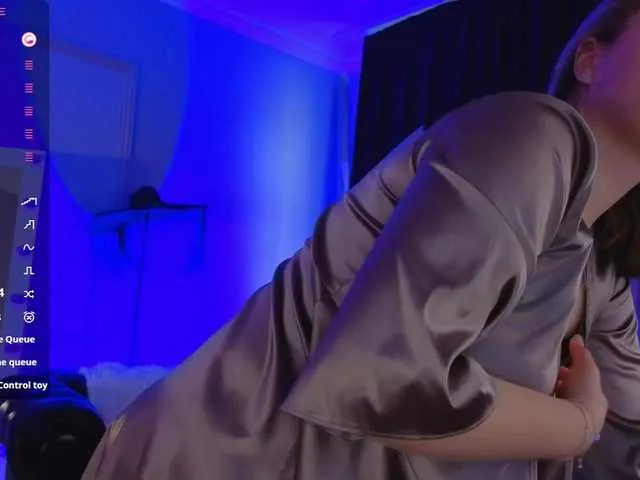 Freechat MargotOcean on BongaCams