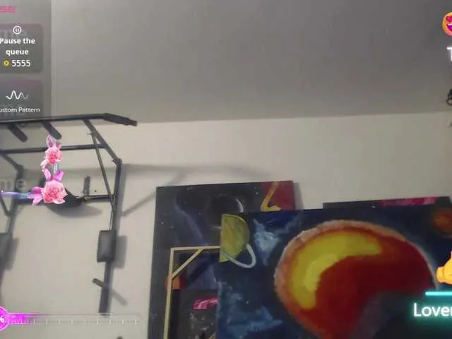 Offline mariecam420 on BongaCams