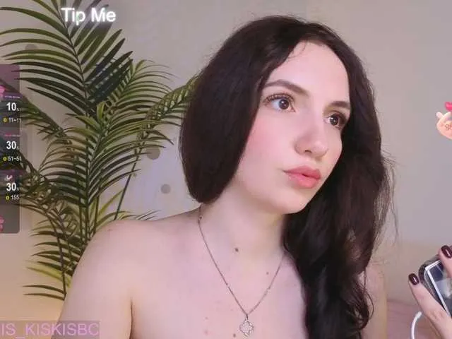 Freechat marykiskis on BongaCams