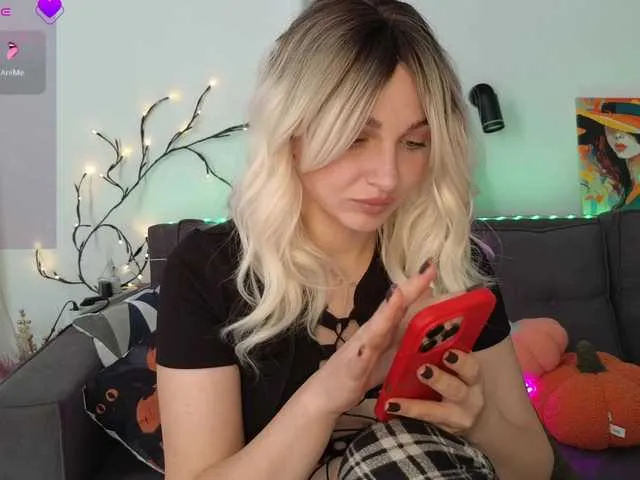 MellicaX — Let me know better your personal turn-ons so I can satisfy you!