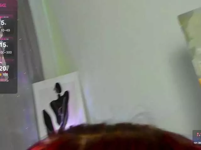 Freechat MiaLuw on BongaCams