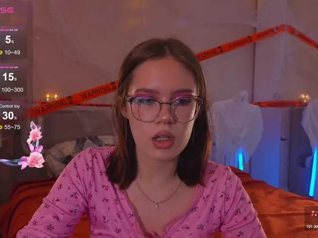 Freechat MiaLuw on BongaCams