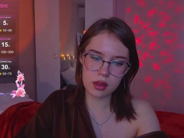 Freechat MiaLuw on BongaCams