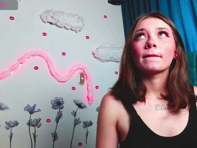 Freechat MilaFyre on BongaCams