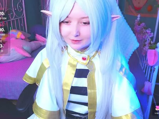 Offline MizukiNoYoru on BongaCams