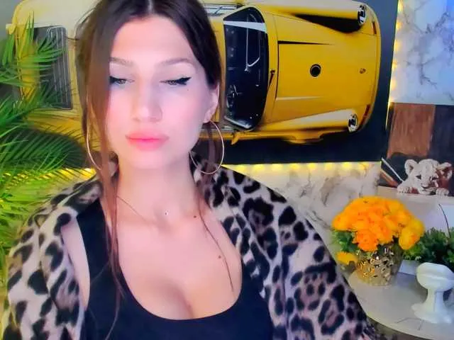 Mollyinyourmind on BongaCams 