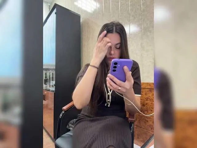 NikkySecrets on BongaCams 