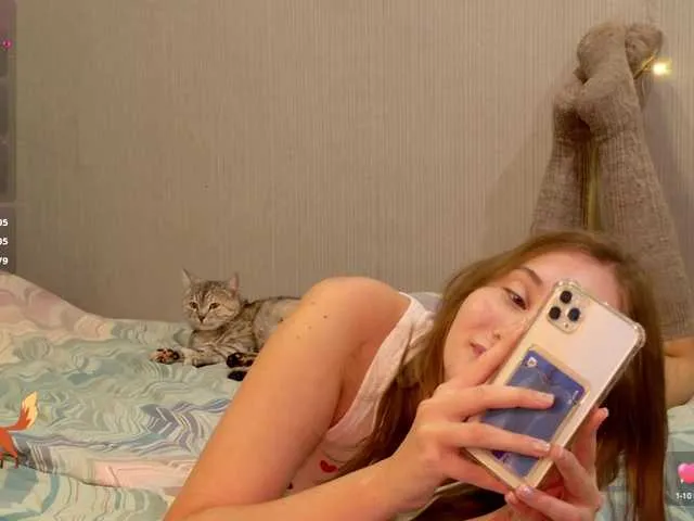 Freechat PeachGirl on BongaCams