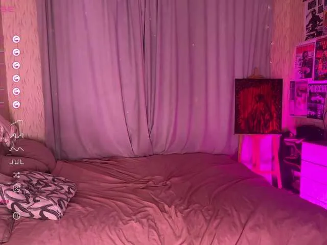 Offline PinkiRay on BongaCams