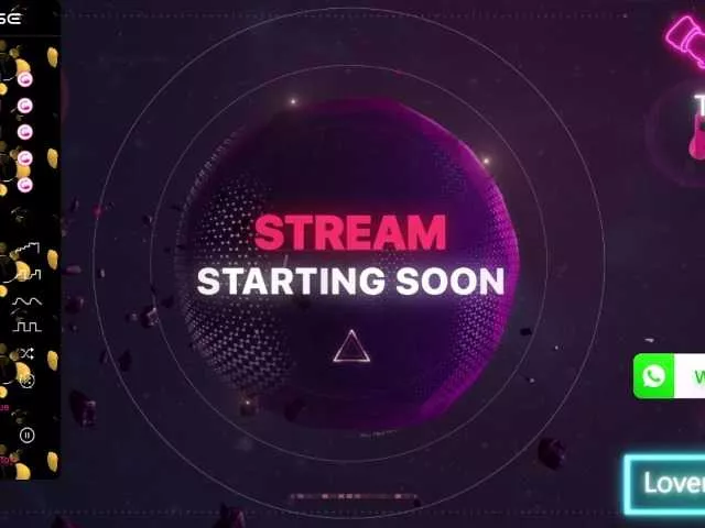 QueenKing on BongaCams