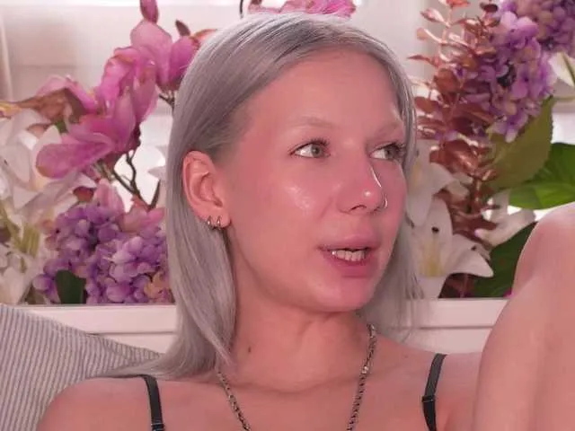 RanyLoveTomson — What excites me most is being playful and trying new things with my viewers. I love sharing energy, laughter, and passion. Making real connections and having fun together is what truly makes me happy every time!