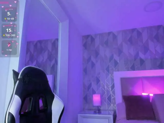 Offline SabrinaLuke on BongaCams