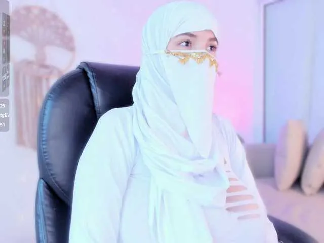 Offline salma-isawwi on BongaCams