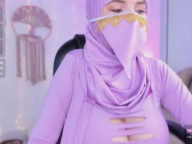 Offline salma-isawwi on BongaCams