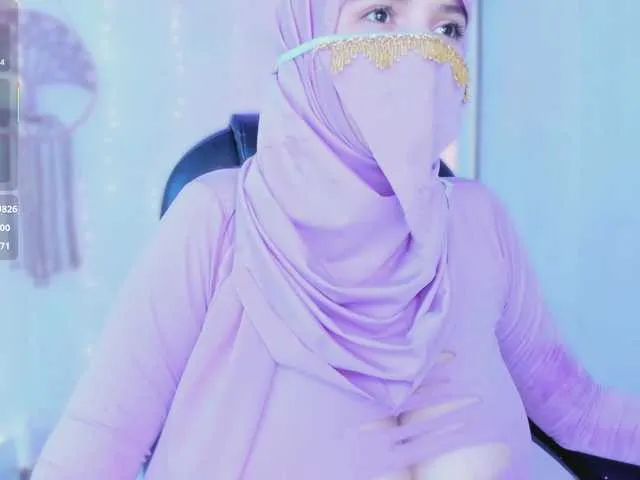 Offline salma-isawwi on BongaCams