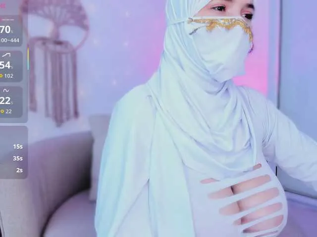 Offline salma-isawwi on BongaCams