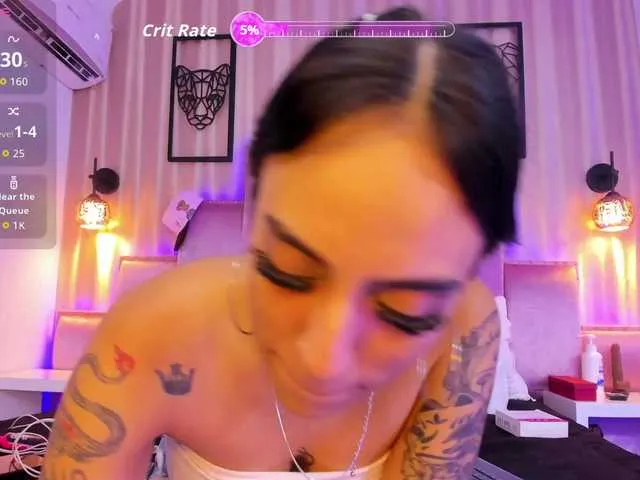 SamanthaAdelle on BongaCams 