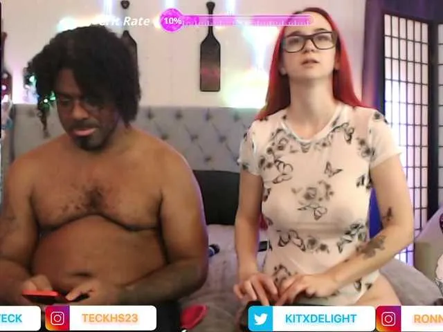 SamxTeck on BongaCams