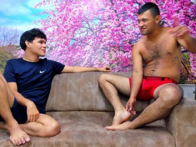 Offline SauvagesDreams on BongaCams