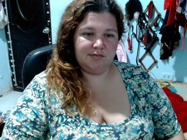 squirtbbw on BongaCams