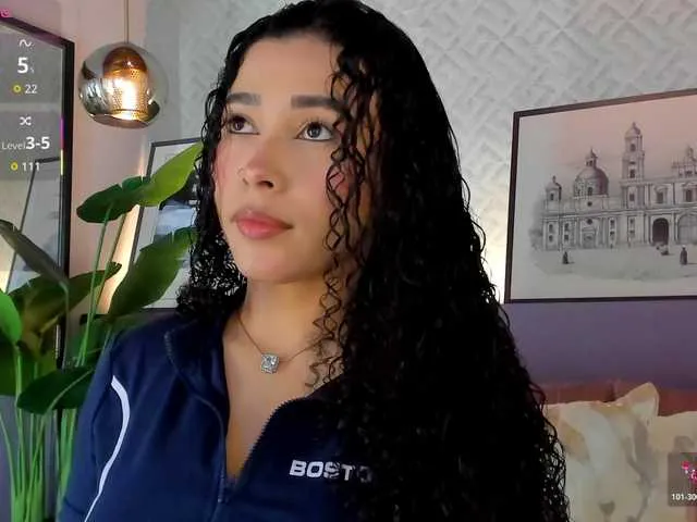 Sussanalee on BongaCams