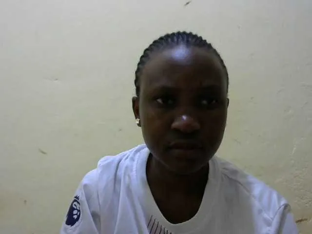 Sweetbarbie8 on BongaCams 