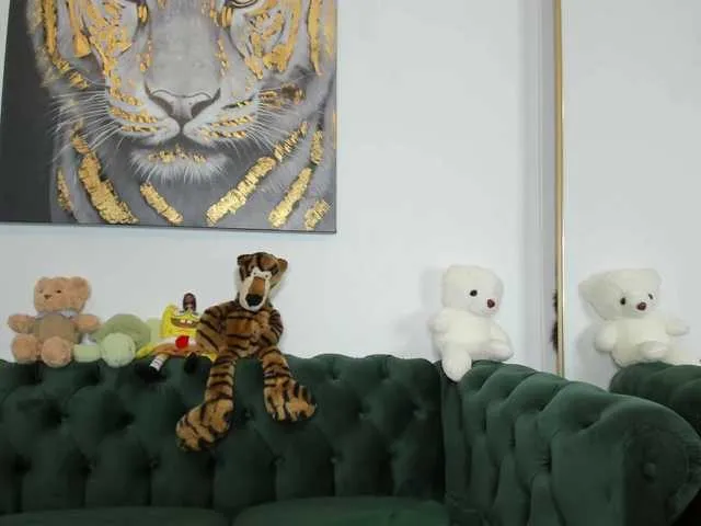 SweetPrya on BongaCams