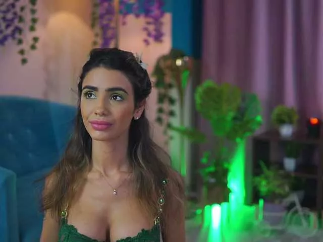 Freechat TheAyana on BongaCams