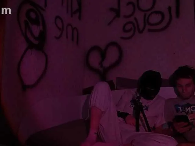 TwoSins — We are aroused by conversations, games, ideas, and intimate conversations.