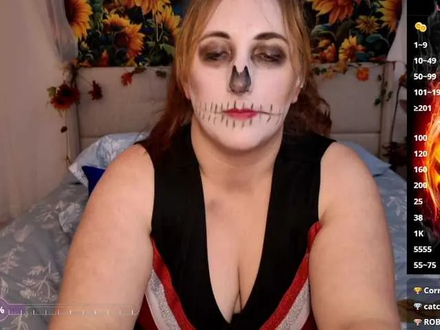 Offline WckdAphrodite on BongaCams