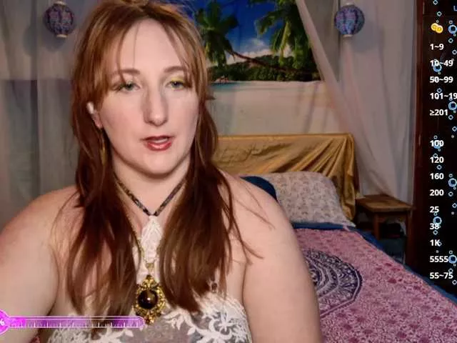 Offline WckdAphrodite on BongaCams