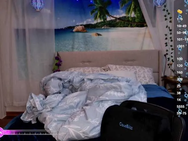 Offline WckdAphrodite on BongaCams