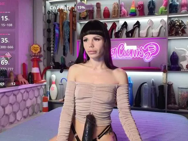 Freechat Youlalia on BongaCams