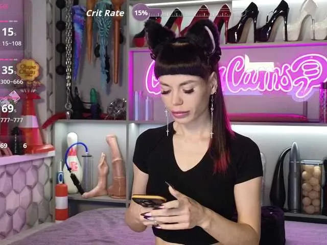 Freechat Youlalia on BongaCams