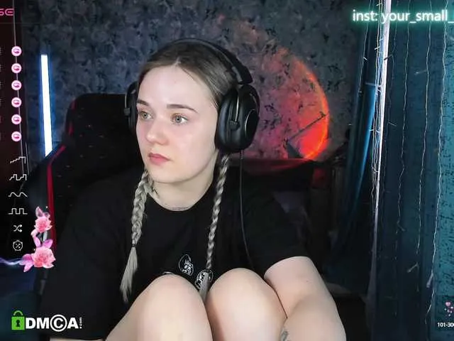 Offline your-small-bunny on BongaCams