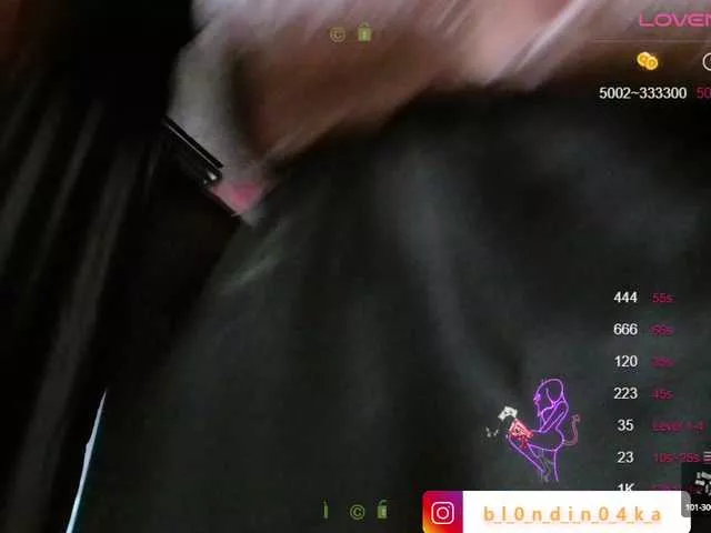 Offline z1na on BongaCams