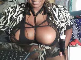 Offline africanvalhalla on CamSoda