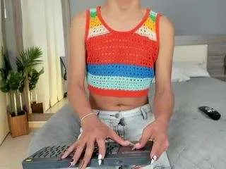 Freechat alaiaguerra on CamSoda