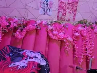 Freechat alicebenet on CamSoda