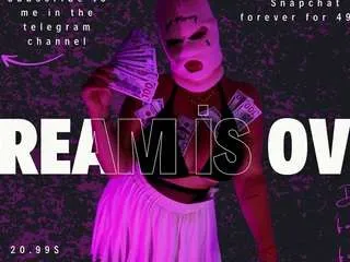 Offline alicepinkys on CamSoda