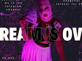 Offline alicepinkys on CamSoda