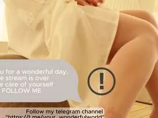 Offline alicepinkys on CamSoda