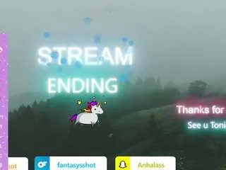 Offline anhievans on CamSoda