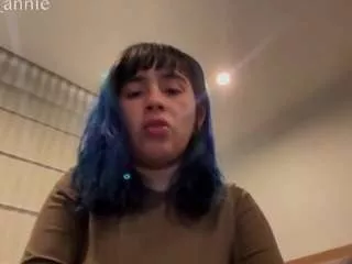 Offline annie-snow on CamSoda