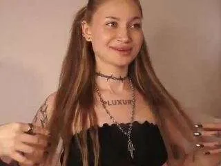 Freechat apluxury on CamSoda