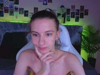 Freechat ash-leyy on CamSoda