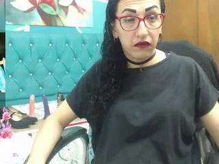 Offline asherat on CamSoda