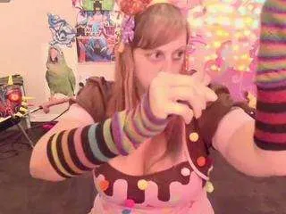 Offline babyzelda on CamSoda