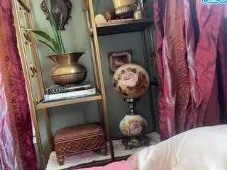 Offline bluethevirgo on CamSoda